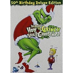 Dr. Seuss' How the Grinch Stole Christmas! (50th Birthday Deluxe Remastered Edition)