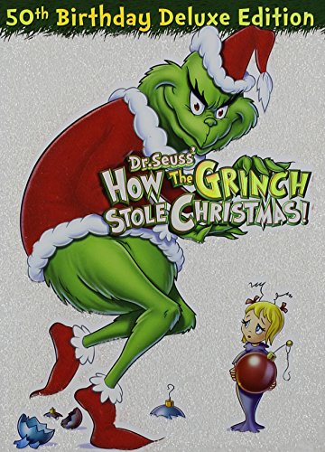 Dr. Seuss\' How the Grinch Stole Christmas! (50th Birthday Deluxe Remastered Edition)