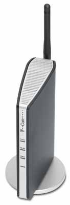 T-Com Sinus TC300 Konverterbox zur Umwandlung des WLAN-Signals des TC 300 in ein Festnetzsignal