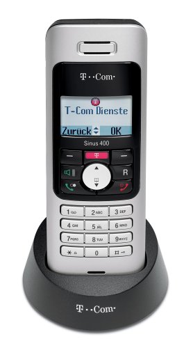 TV Geraete: T-Com Sinus 400 Pack Mobilteil mit Ladeschale