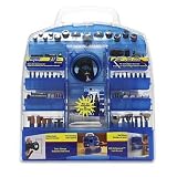 Maxtech HSS73389MX 218 Piece Rotary Tool Accessory Set