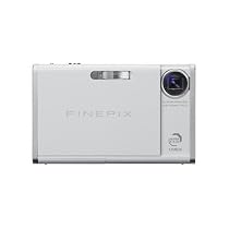 Fuji FinePix Z2 White Digital Camera [5.0MP, 3xOptical Zoom]