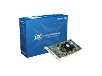 MP3 Player: Matrox PARHELIA 256MB DDR PCI Grafikkarte, Retail