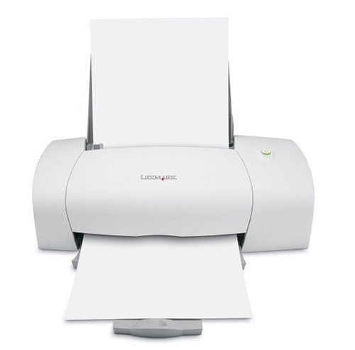 Lautsprecher: Lexmark Z640 Tintenstrahldrucker