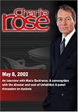 Charlie Rose w/Gere, Branson, & Schwab By 2002 DVD