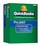 QuickBooks Pro 2007 Small Business Financial Software