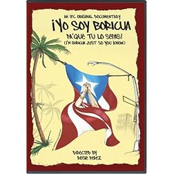 Yo Soy Boricua, Pa'Que Tu Lo Sepas