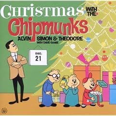 A Chipmunk Christmas