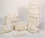 Bebe 3 Footmuff Cover - Nido Collection