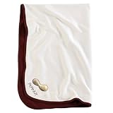 Peanut Organic Baby Blanket