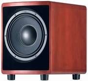 Camcorder: Canton ERGO AS 650 SC aktives Subwoofersystem (buche)