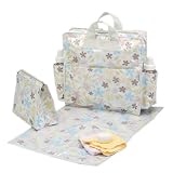 Backpack Diaper Bag Stripe