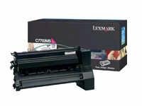 Lautsprecher: Lexmark C770, C772 Druckkassette Magenta, 6.000 Seiten