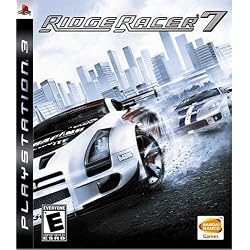 Ridge Racer 7