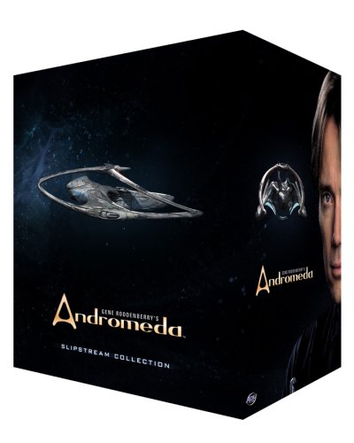 Gene Roddenberry\'s Andromeda: Slipstream Collection