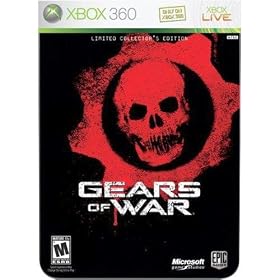 Gears Of War Collector's Edition