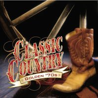 WAYLON JENNINGS - CLASSIC COUNTRY: GOLDEN 