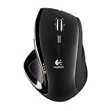Logitech MX Revolution Cordless Laser Mouse