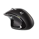 Logitech MX Revolution Cordless Laser Mouse