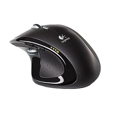 Logitech MX Revolution mouse, image courtesy of Amazon.com