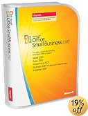 Microsoft Office Small Business 2007 UPGRADE