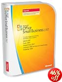 Microsoft Office Small Business 2007 UPGRADE