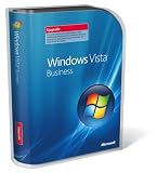 Microsoft Windows Vista Business English Upgrade [DVD]