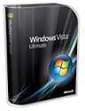 Microsoft Windows Vista Ultimate FULL VERSION [DVD]