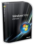 Microsoft Windows Vista Ultimate DVD-Rom