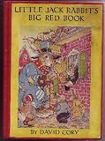 Little Jack Rabbit's Big Red Book (Little Jack Rabbit series)