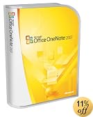 Microsoft OneNote Home and Student 2007