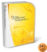Microsoft Visio Professional 2007 Version Upgrade