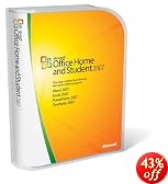 Microsoft Office Home and Student 2007