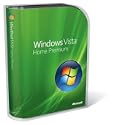 Microsoft Windows Vista Home Premium FULL VERSION [DVD]