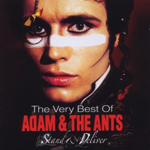 Adam and the Ants - Kings Of The Wild Frontier Lyrics - Zortam Music
