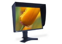 Lautsprecher: Lacie 321 Zoll TFT-Monitor