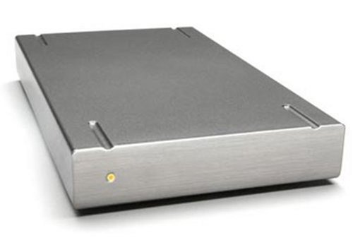 Lautsprecher: Lacie USB Mobile Hard Drive 120 GB Porsche Design 5400UP Festplatte 120.0 GB 12.0 ms USB2.0 8.0 MB