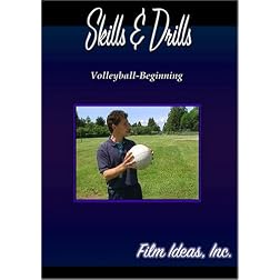 Skills and Drills: Volleyball-Beginning