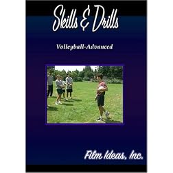 Skills and Drills: Volleyball-Advanced