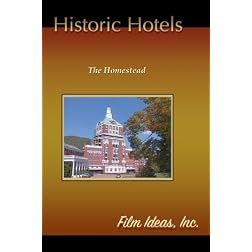 Historic Hotels-The Homestead