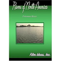 Rivers Of North America:  Potomoc River