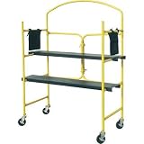 Northern Industrial Scaffolding with Tool Bag - 4Ft., Model# SP40102
