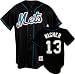 Billy Wagner New York Mets Alternate Black Youth MLB Replica Jersey