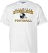 Pittsburgh Steelers Youth Stacked Helmet T-Shirt