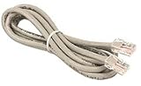 Actm 6ft Grey Cat5 Ethernet Cable (6 Foot