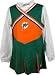 Miami Dolphins Girls Youth Cheerleader Outfit w/ Turtleneck
