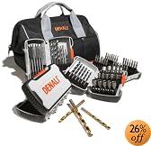 Denali 79-Piece Drill Driver Accessory Set