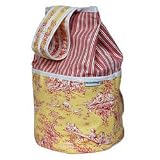 Diaper Bag - Magenta Etoile