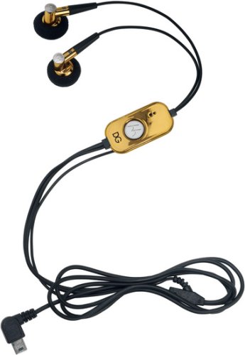 MP3 Player: Motorola Headset Stereo Dolce & Gabbana f�r PEBL U6, RAZR V3, RAZR I
