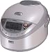 東芝 真空圧力炊き IH保温釜 1.0Ｌ炊き/約1～5.5合 RC-10VT(WS) パールホワイト